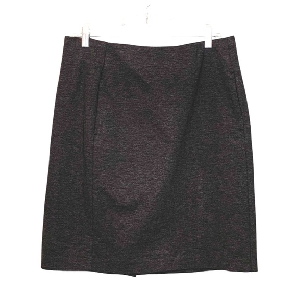 J.Jill Ponte Pencil Skirt - Picture 2 of 5